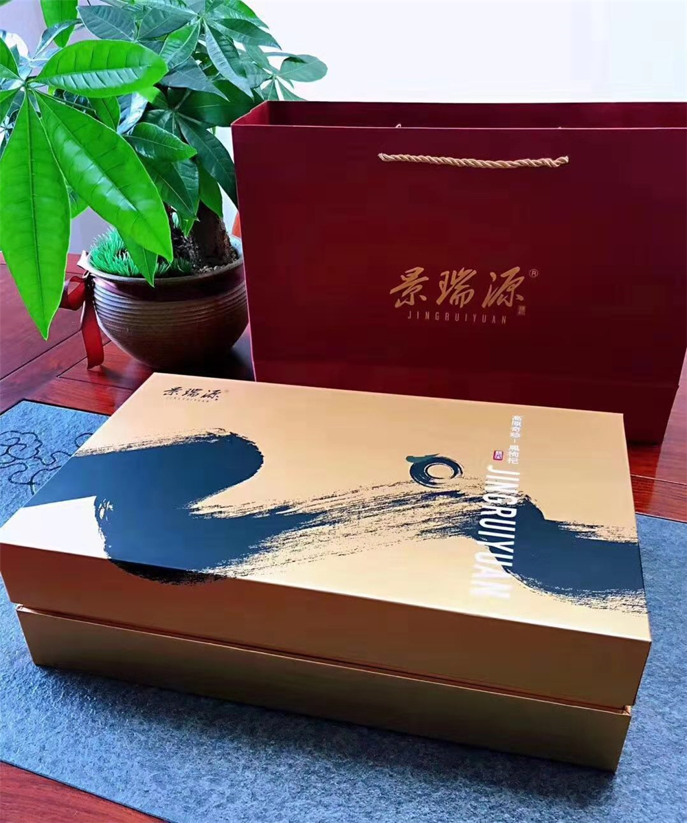 精裝盒